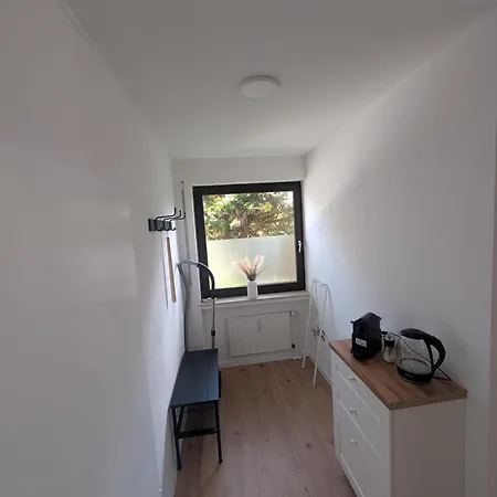 Apartmán Q No 4 In Bs - Stadtnah Im Gruenen Wohnen Braunschweig