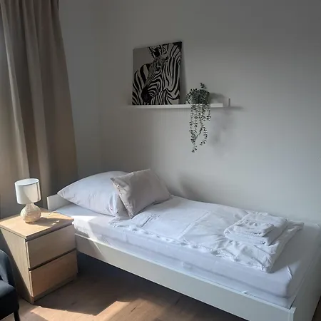 Apartmán Q No 4 In Bs - Stadtnah Im Gruenen Wohnen