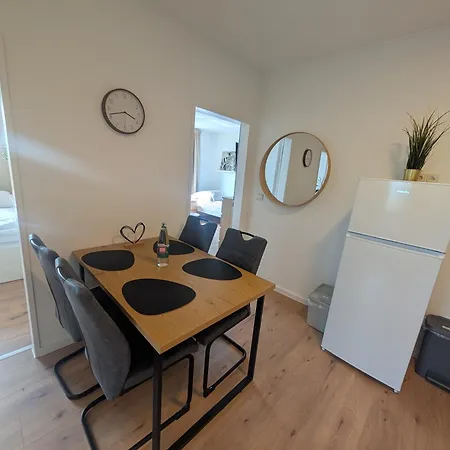 Apartmán Q No 4 In Bs - Stadtnah Im Gruenen Wohnen Braunschweig